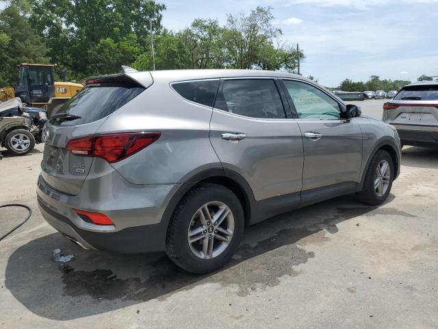  HYUNDAI SANTA FE 2017 Серый