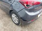 2017 HYUNDAI I20 SE MPI for sale at Copart ROCHFORD