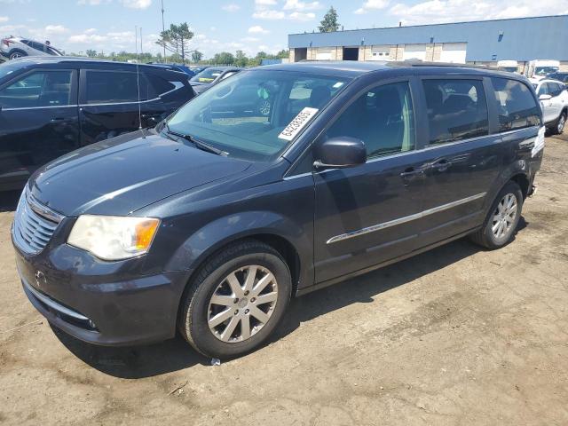  CHRYSLER MINIVAN 2014 Charcoal