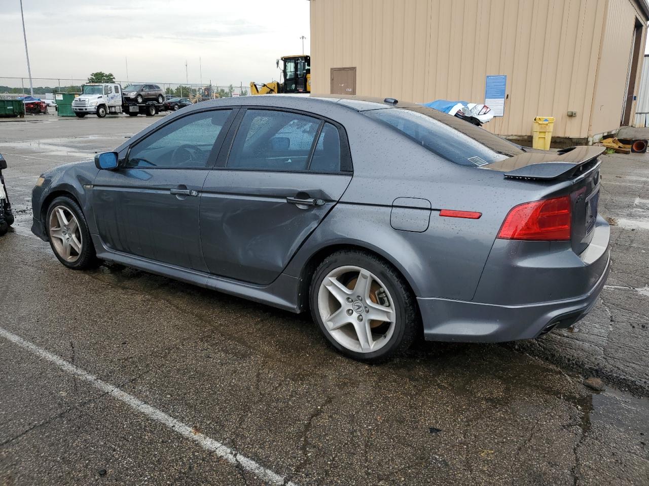 2004 Acura Tl VIN: 19UUA66204A041451 Lot: 65749635