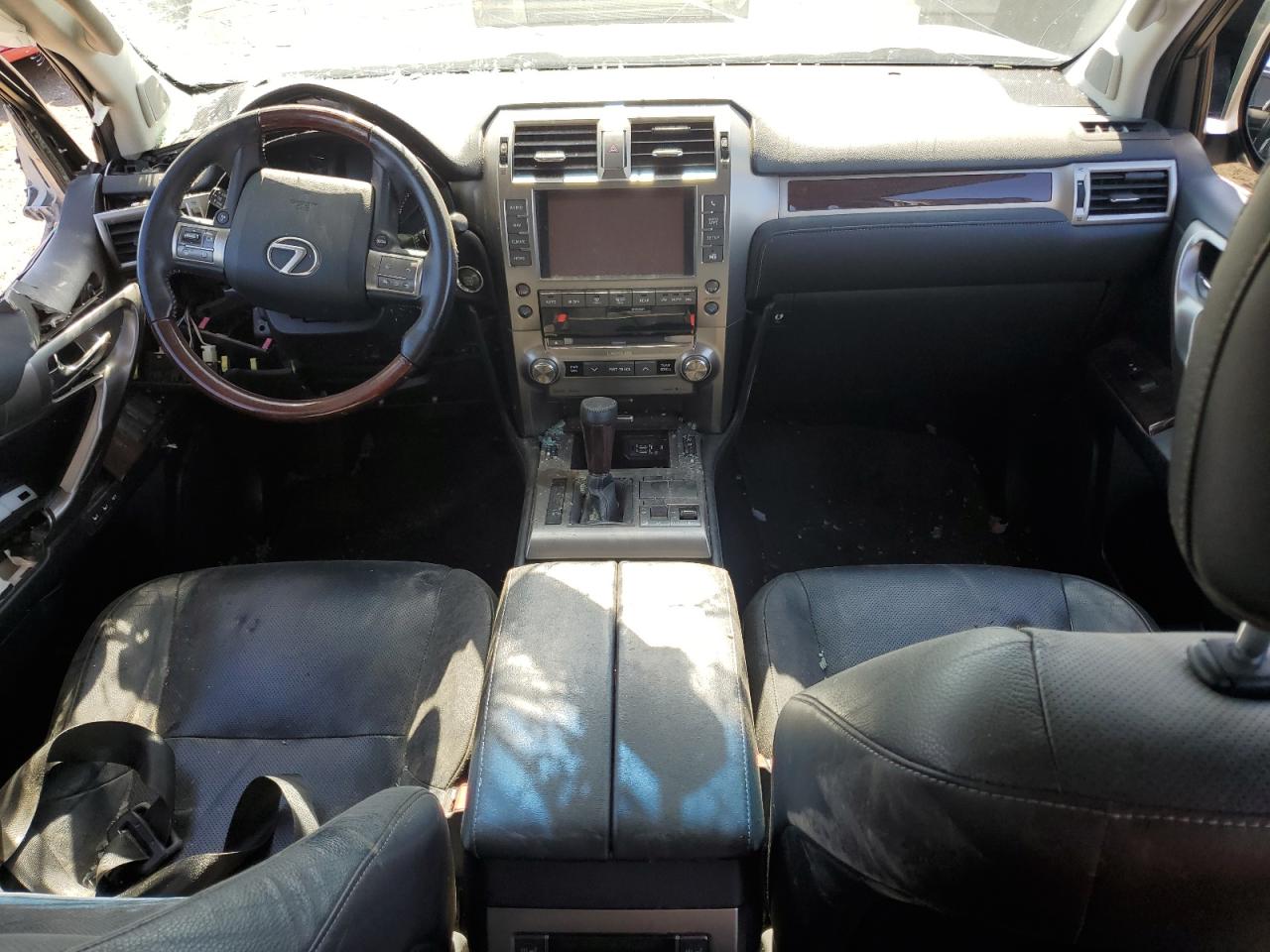 2015 Lexus Gx 460 VIN: JTJBM7FX2F5093316 Lot: 63414075