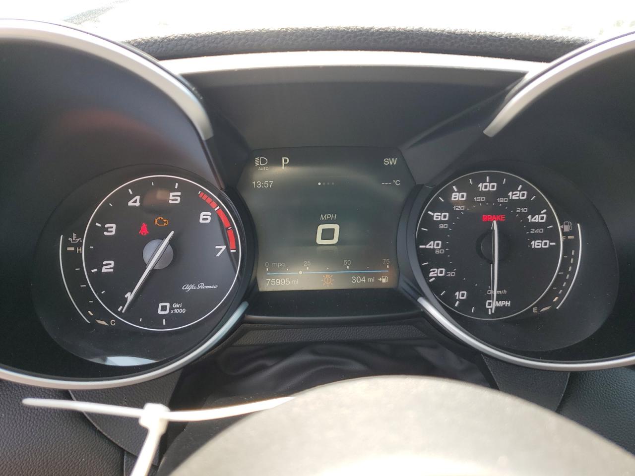 zarfaman6k7609666 ZARFAMAN6K7609666 2019 Alfa Romeo Giulia