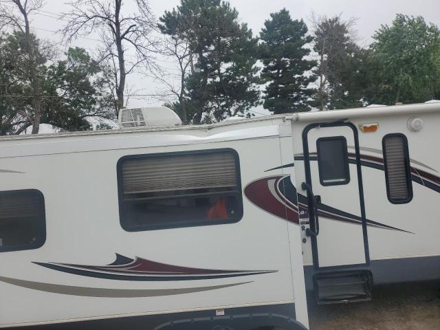 2013 KEYSTONE RV LAREDO 308 RE