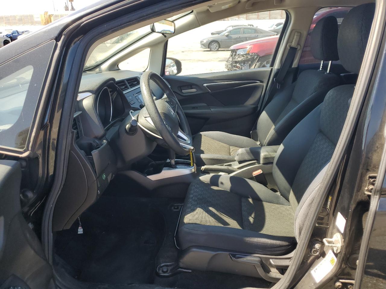 2016 Honda Fit Lx VIN: JHMGK5H51GX003950 Lot: 63820855