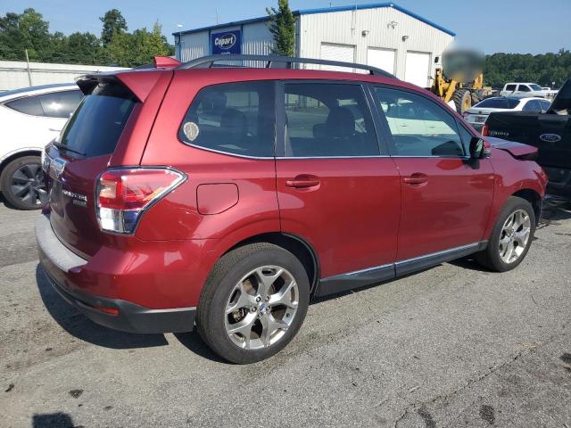  SUBARU FORESTER 2017 Bordowy