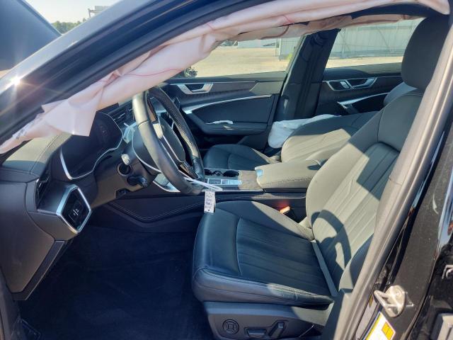  AUDI A6 2020 Black