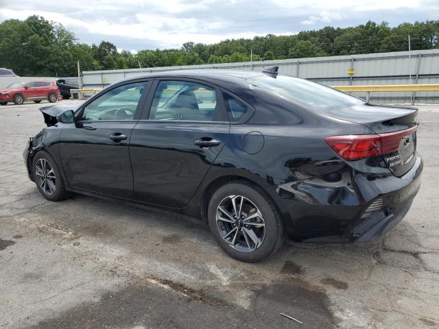 KIA FORTE 2024 Черный