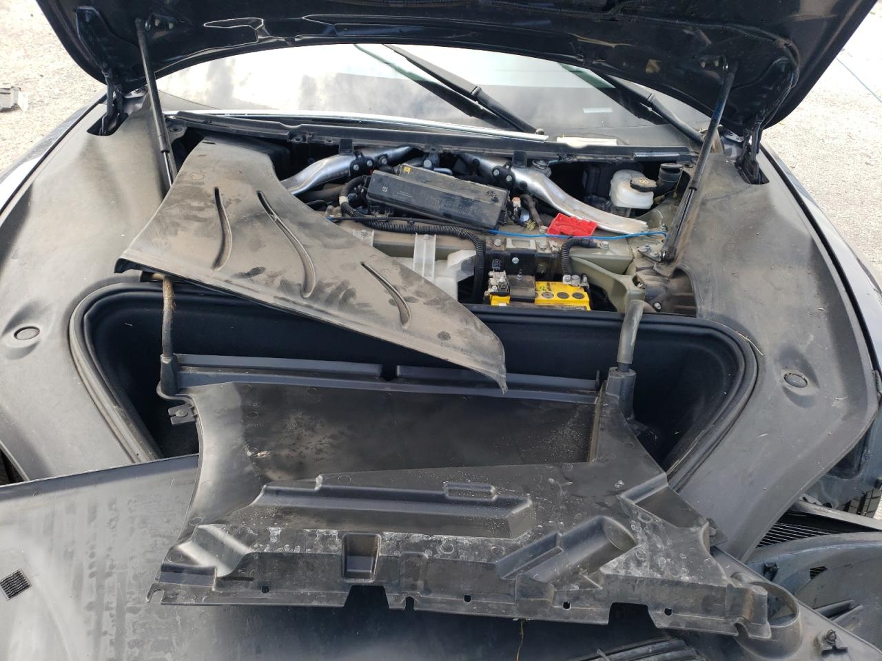 2021 Tesla Model S VIN: 5YJSA1E43MF423055 Lot: 63622075