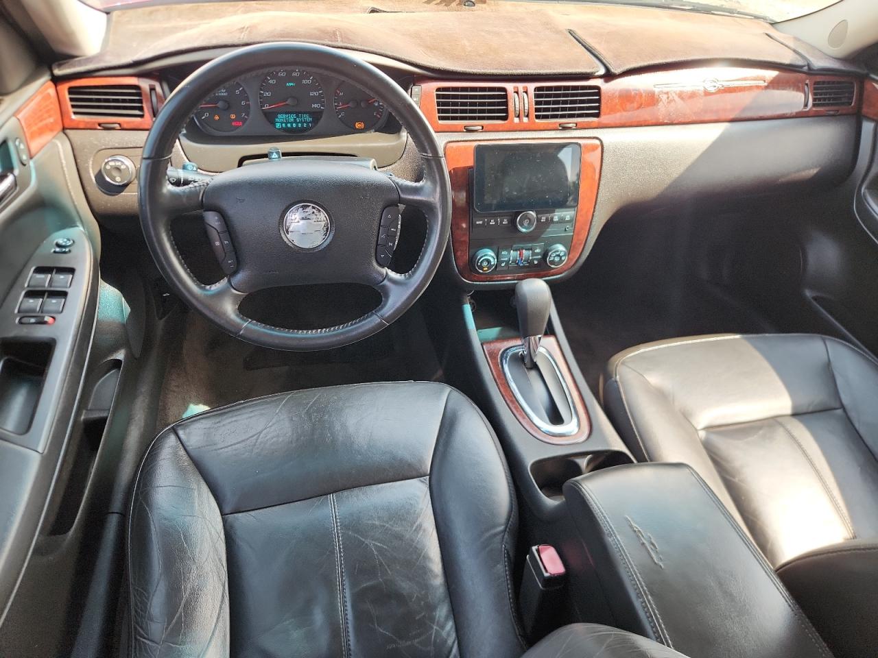 2008 Chevrolet Impala Lt VIN: 2G1WT58N381296283 Lot: 64292785