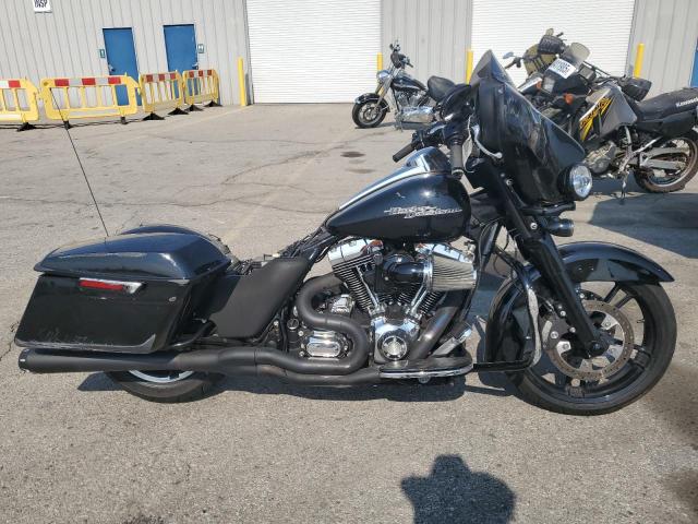2014 Harley-Davidson Flhx Street Glide