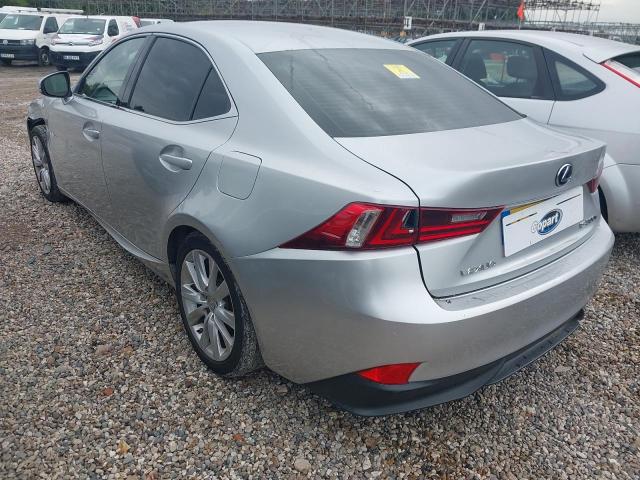 2014 LEXUS IS 300H LU