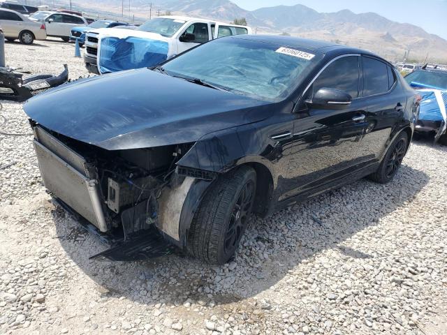  KIA OPTIMA 2015 Black