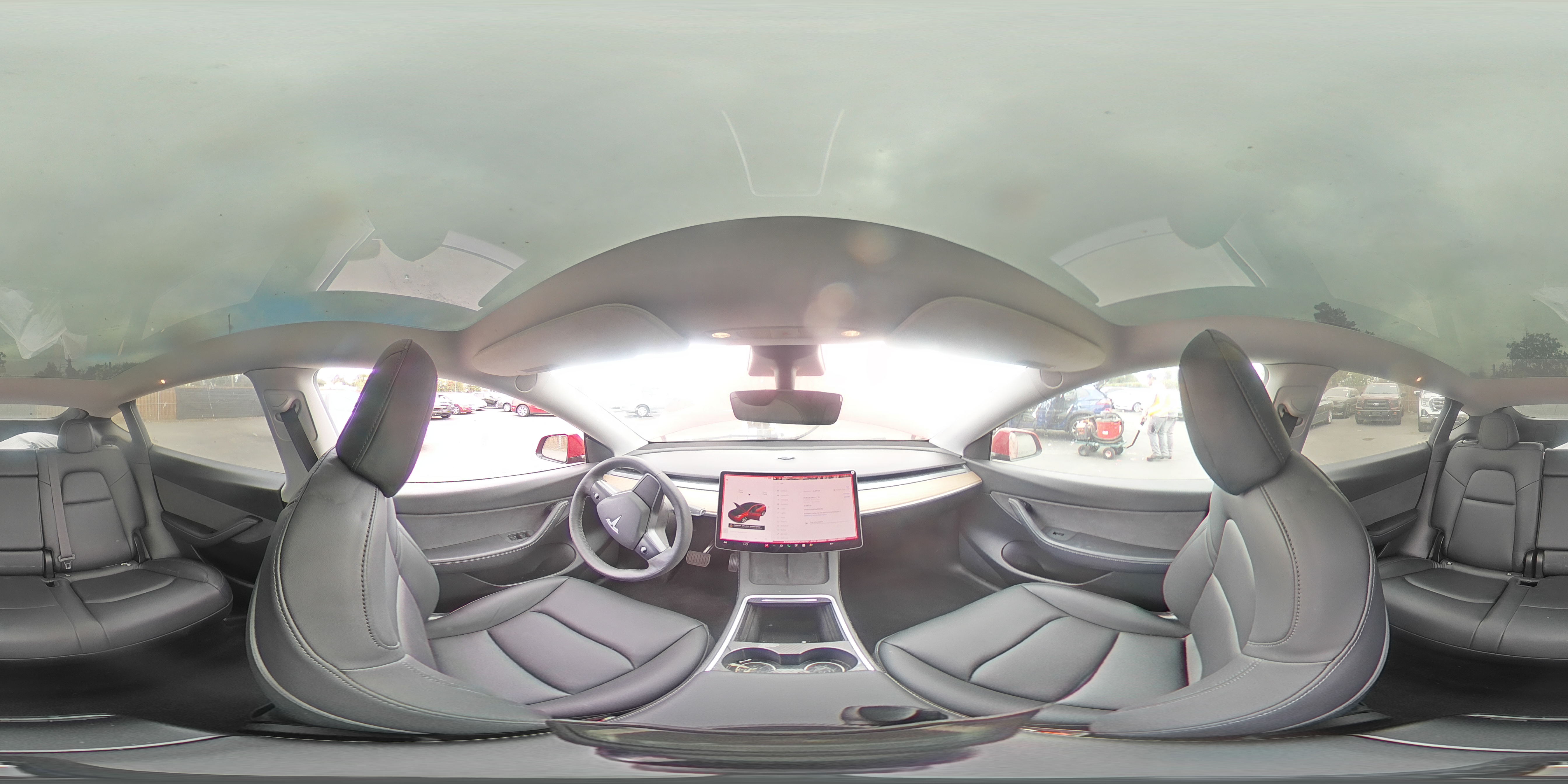 2021 Tesla Model Y VIN: 5YJYGDEE1MF218742 Lot: 64399065