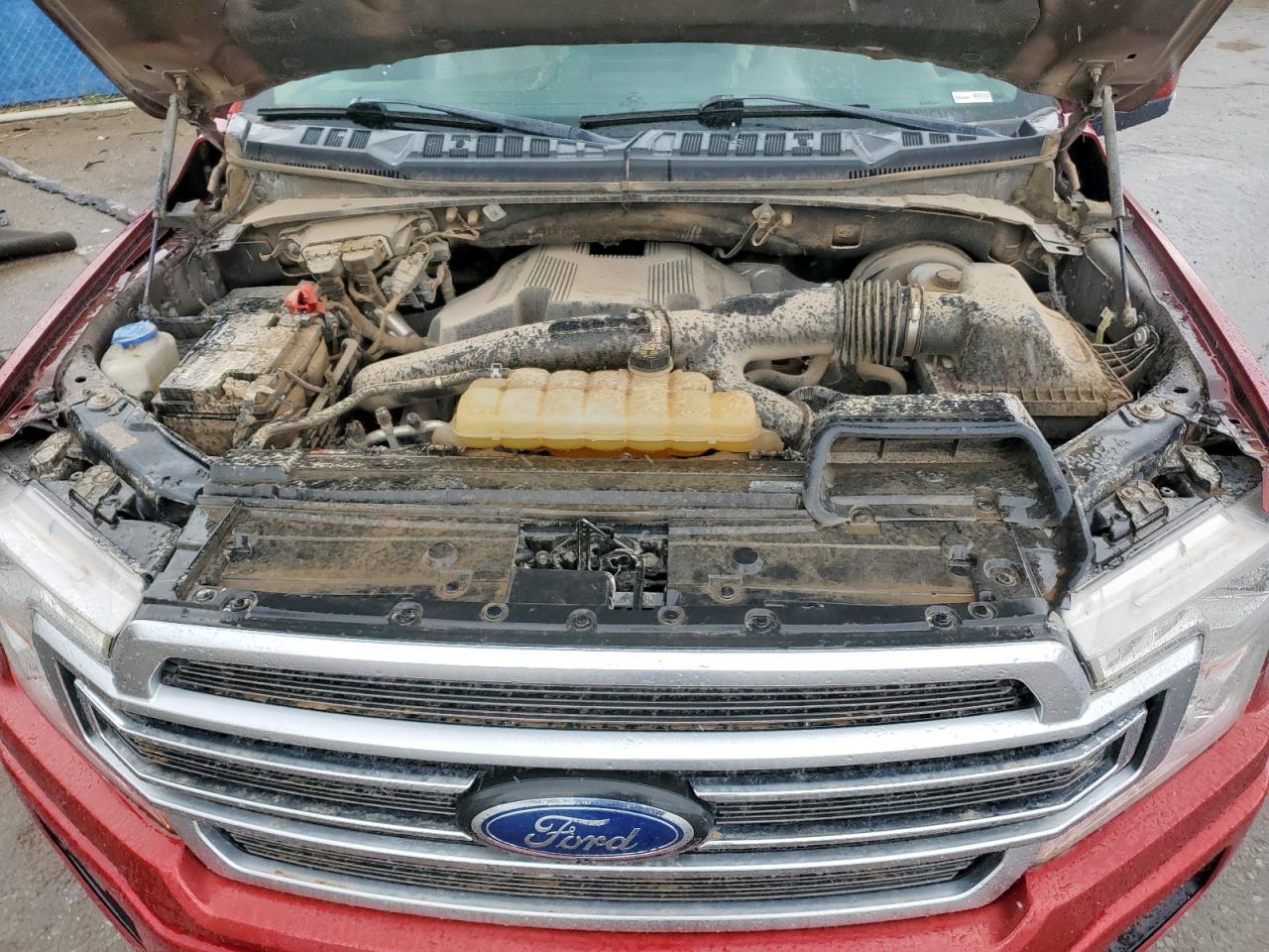2019 Ford F150 Supercrew VIN: 1FTEW1CG3KFA00206 Lot: 62833995