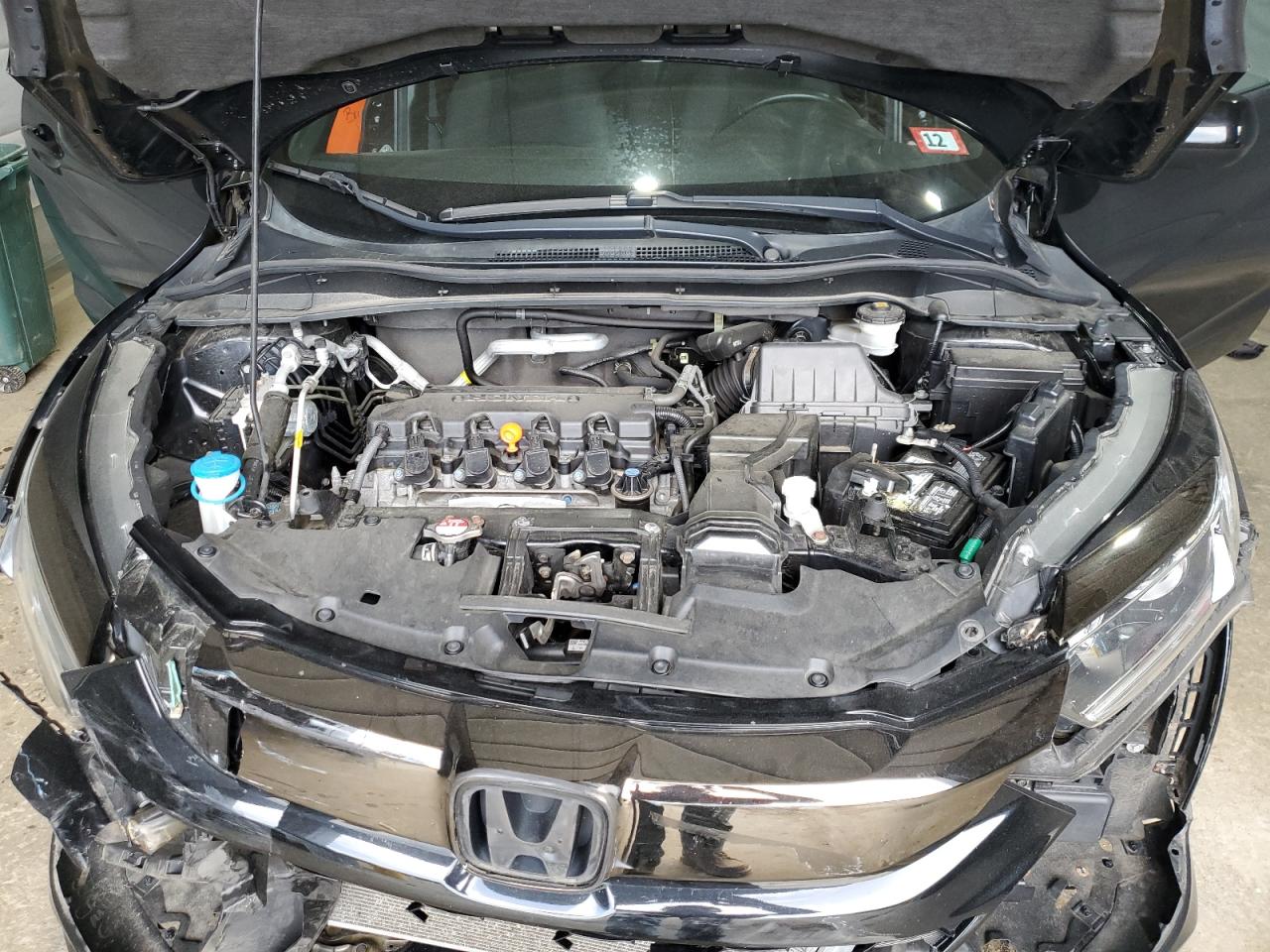 2020 Honda Hr-V Sport VIN: 3CZRU6H16LM723018 Lot: 64727715
