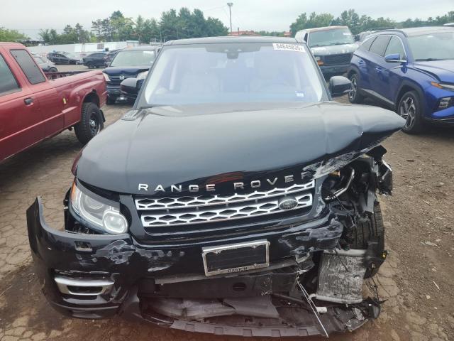  LAND ROVER RANGEROVER 2017 Черный