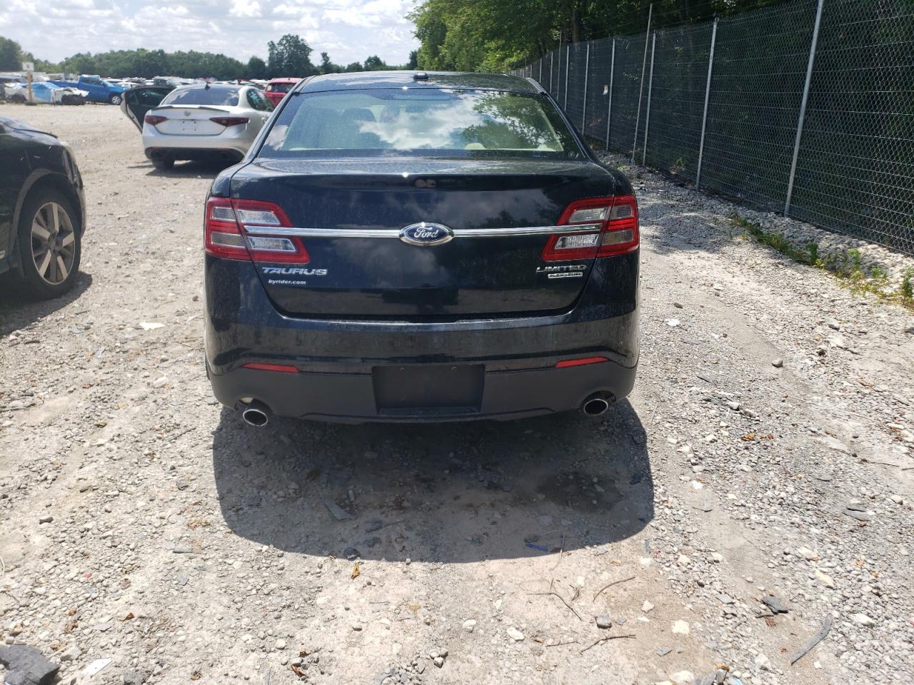 2015 Ford Taurus Limited VIN: 1FAHP2F84FG106190 Lot: 62664015