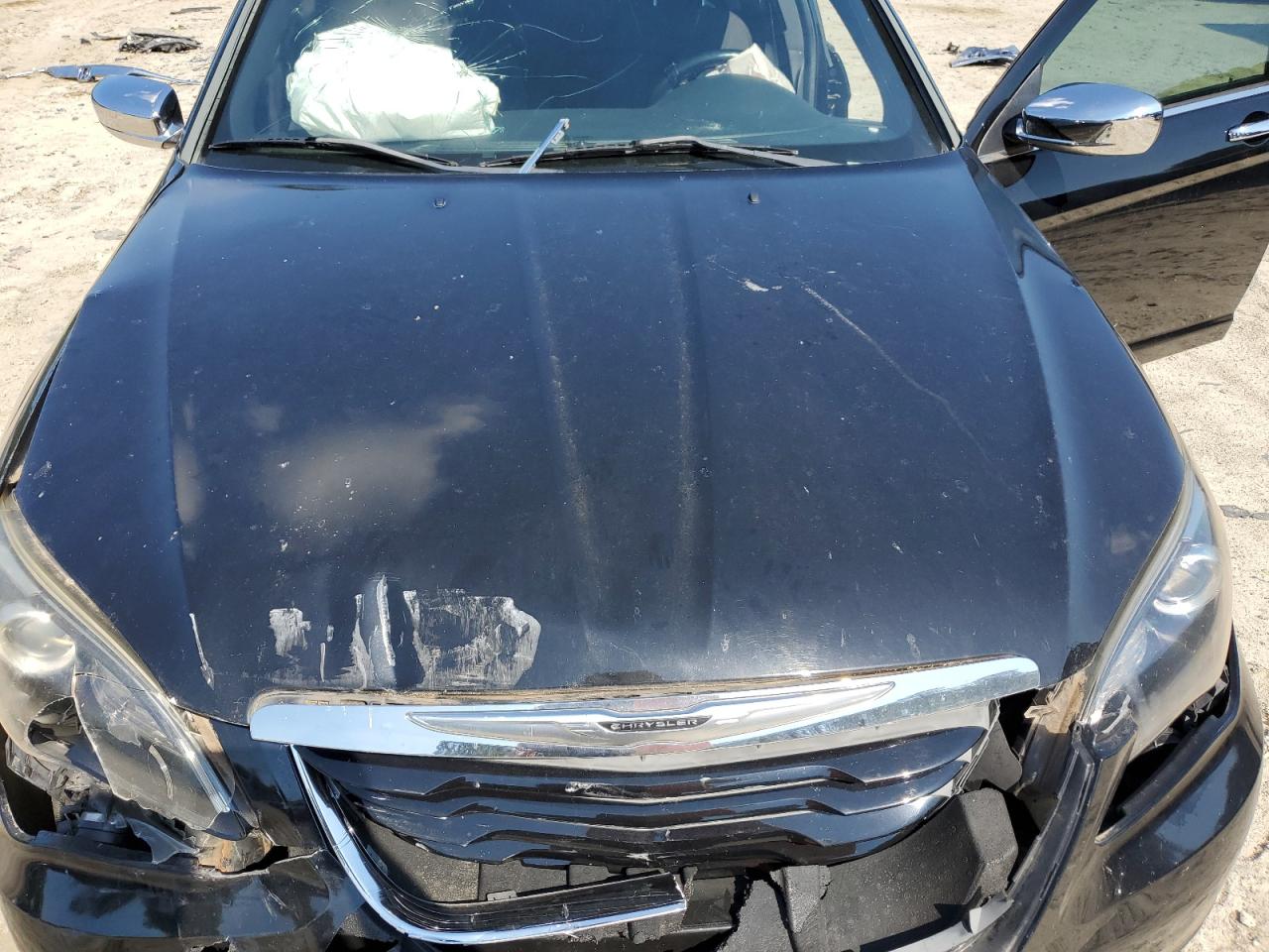 2013 Chrysler 200 Touring VIN: 1C3CCBBB4DN574631 Lot: 63416085