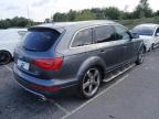 2015 AUDI Q7 S LINE for sale at Copart SANDTOFT