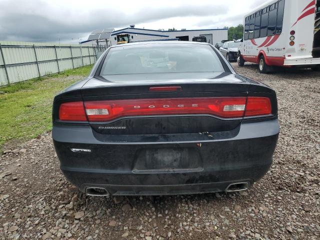  DODGE CHARGER 2013 Czarny