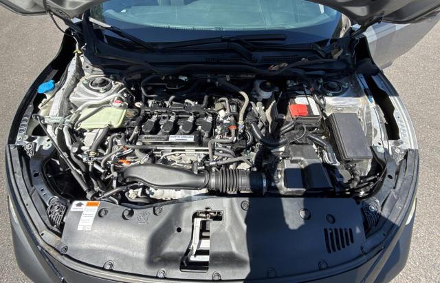  HONDA CIVIC 2018 Srebrny