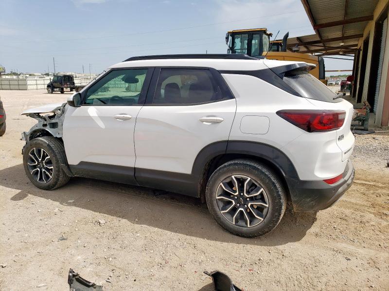  CHEVROLET TRAILBLZR 2024 Biały