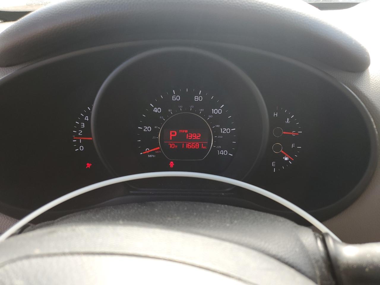 2014 Kia Soul VIN: KNDJN2A22E7714342 Lot: 64789675