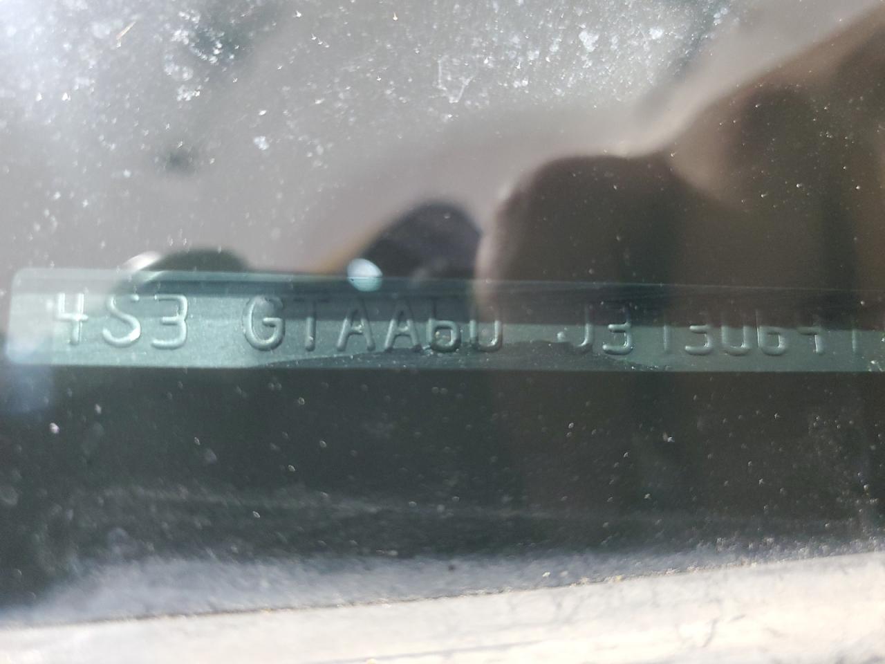 2018 Subaru Impreza VIN: 4S3GTAA60J3730697 Lot: 66302005