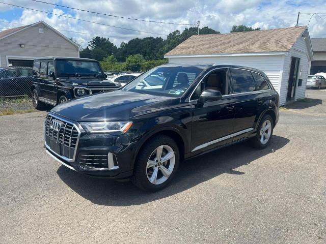  AUDI Q7 2021 Czarny