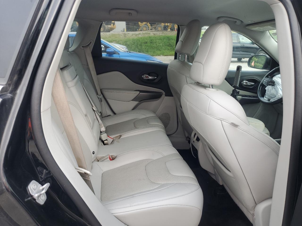 2019 Jeep Cherokee Limited VIN: 1C4PJLDB0KD146046 Lot: 66469035