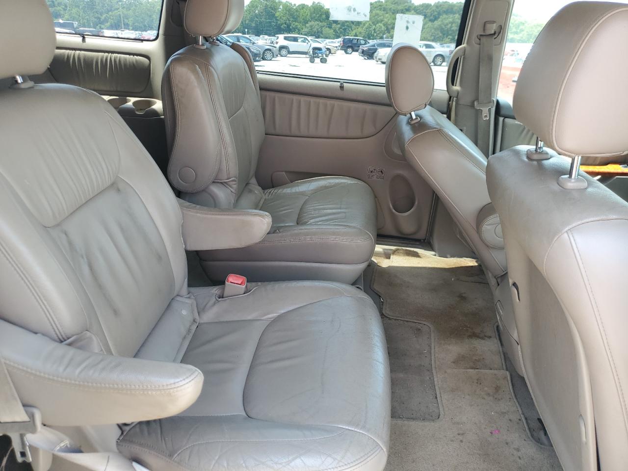 2008 Toyota Sienna Xle VIN: 5TDZK22C38S116161 Lot: 63523355