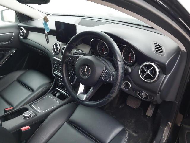 2018 MERCEDES BENZ GLA 200 SP