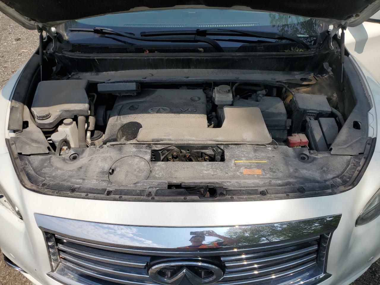 2015 Infiniti Qx60 VIN: 5N1AL0MM6FC551156 Lot: 66505755