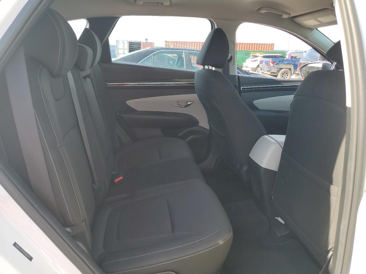 2022 Hyundai Tucson Se VIN: 5NMJA3AE5NH086670 Lot: 62982505
