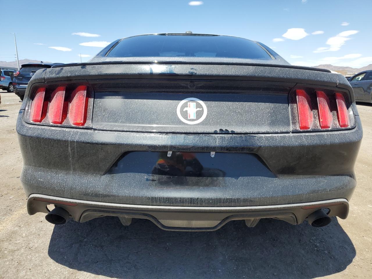 2015 Ford Mustang VIN: 1FA6P8TH5F5353034 Lot: 64275345