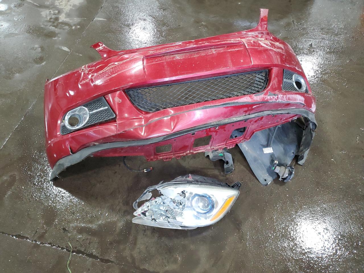 2013 Buick Verano Convenience VIN: 1G4PR5SK3D4115623 Lot: 65418825