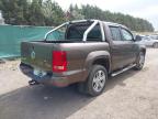 2013 VOLKSWAGEN AMAROK HIG for sale at Copart PETERLEE