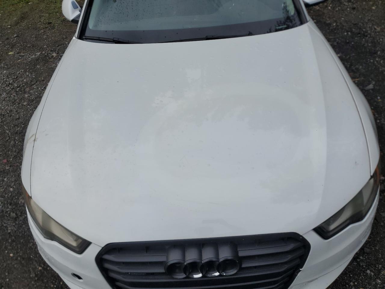 2013 Audi A6 Premium Plus VIN: WAUGGAFCXDN079524 Lot: 62664085