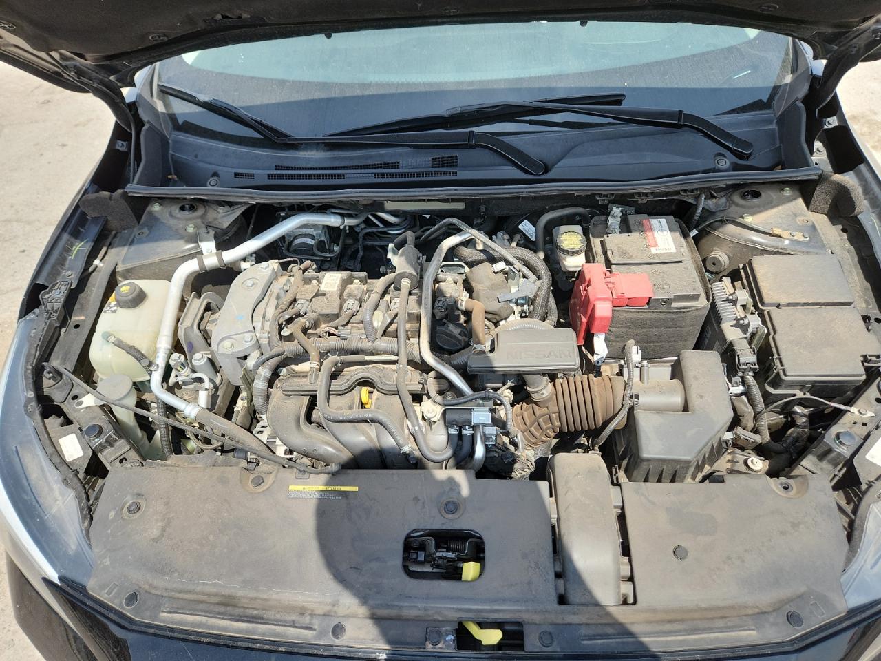 2021 Nissan Sentra Sv VIN: 3N1AB8CV4MY310736 Lot: 64717285