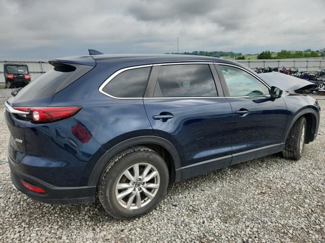  MAZDA CX-9 2017 Blue