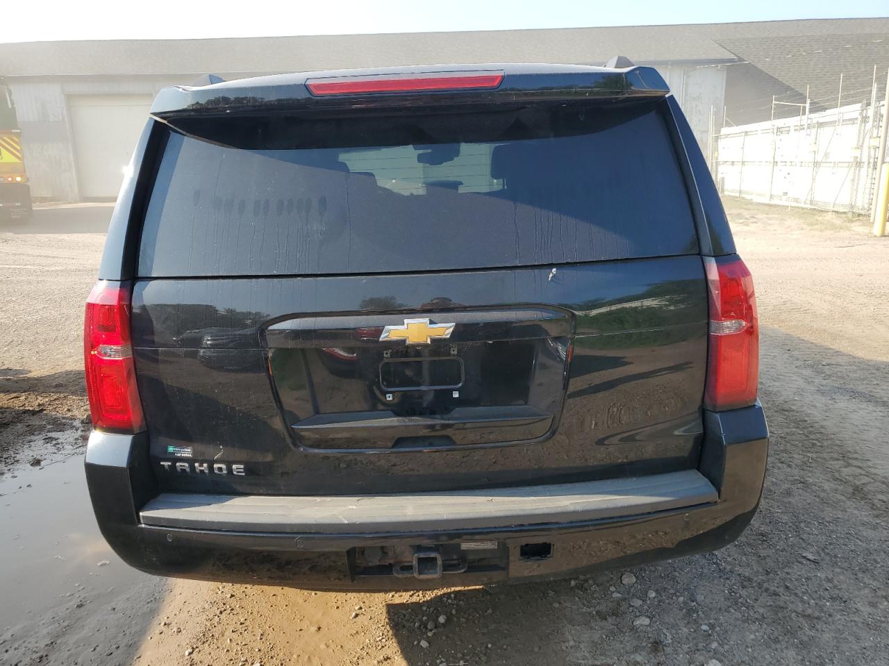 2017 Chevrolet Tahoe K1500 Lt VIN: 1GNSKBKC5HR257725 Lot: 64631905