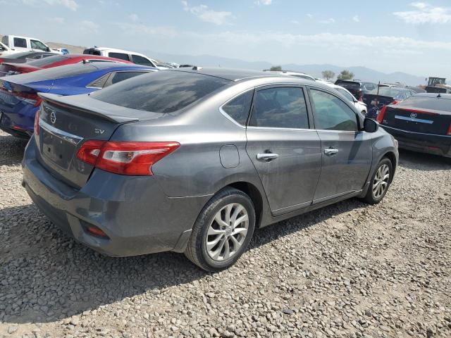  NISSAN SENTRA 2019 Gray