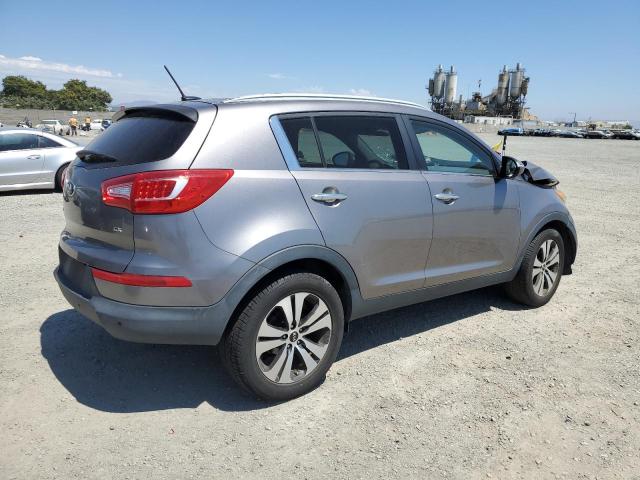  KIA SPORTAGE 2013 Gray