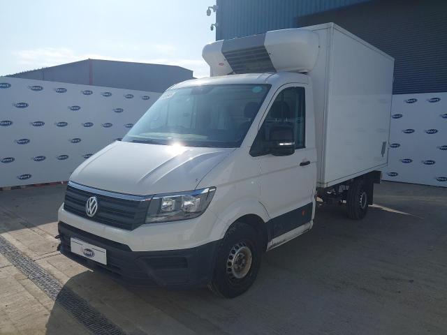 2020 VOLKSWAGEN CRAFTER CR for sale at Copart ROCHFORD
