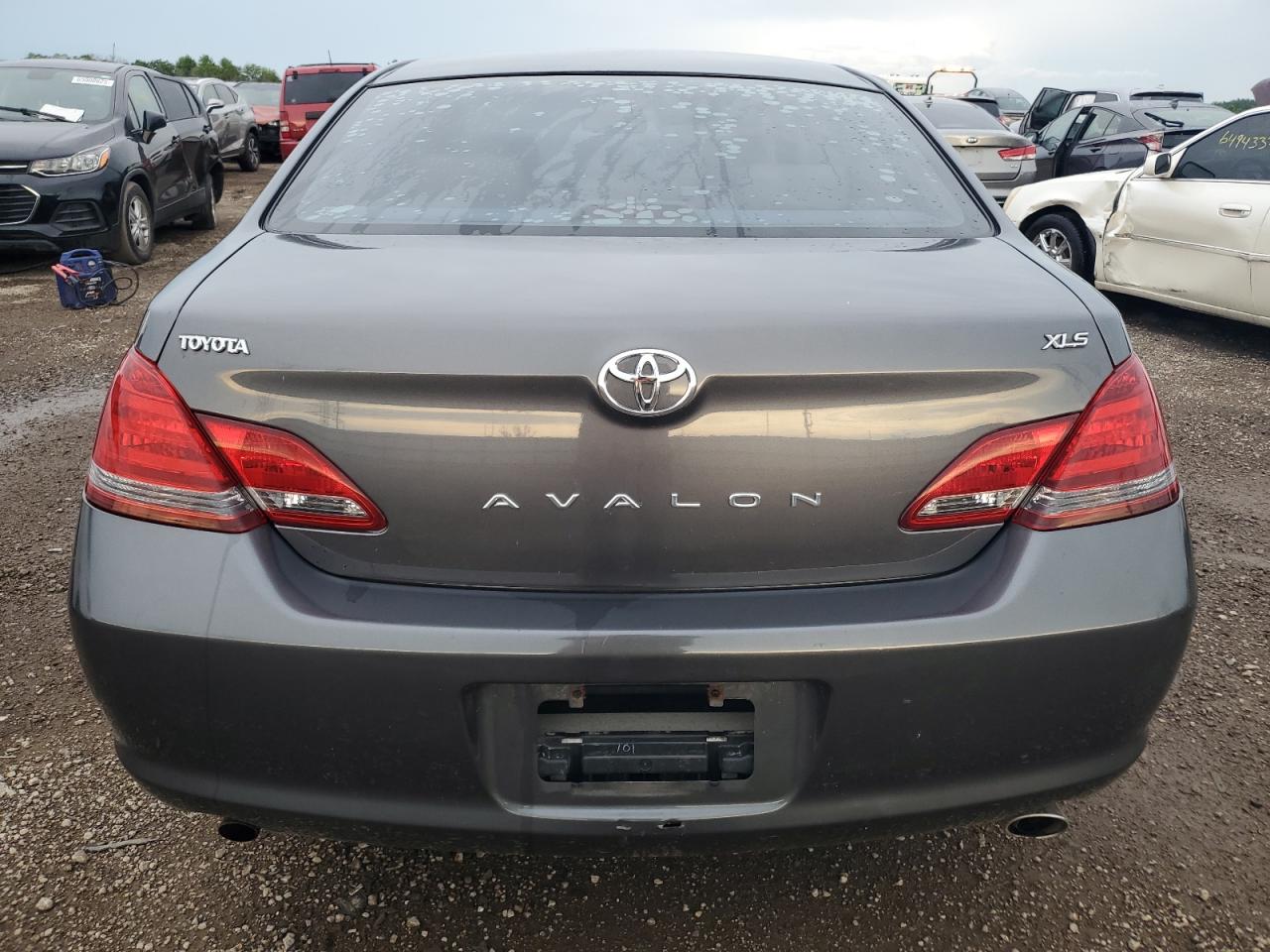 2008 Toyota Avalon Xl VIN: 4T1BK36B38U254556 Lot: 64737705