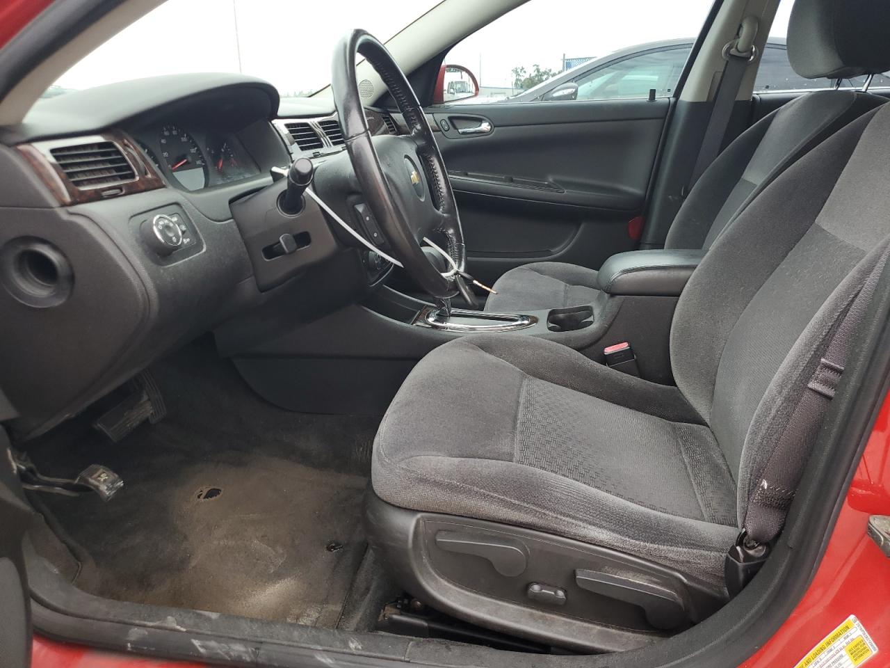2013 Chevrolet Impala Ls VIN: 2G1WF5E3XD1208950 Lot: 64794755