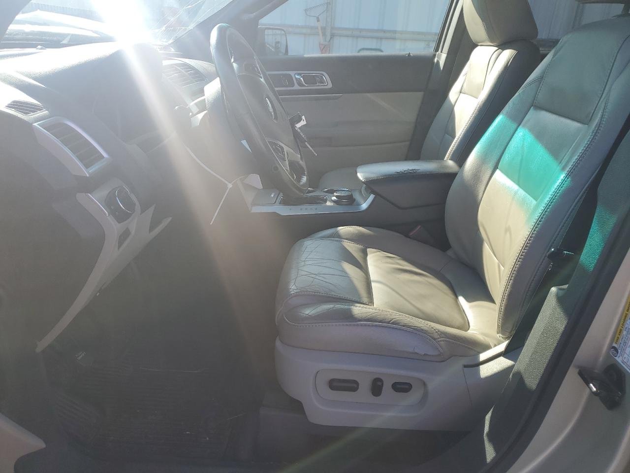 2011 Ford Explorer Xlt VIN: 1FMHK8D86BGA16768 Lot: 65443245