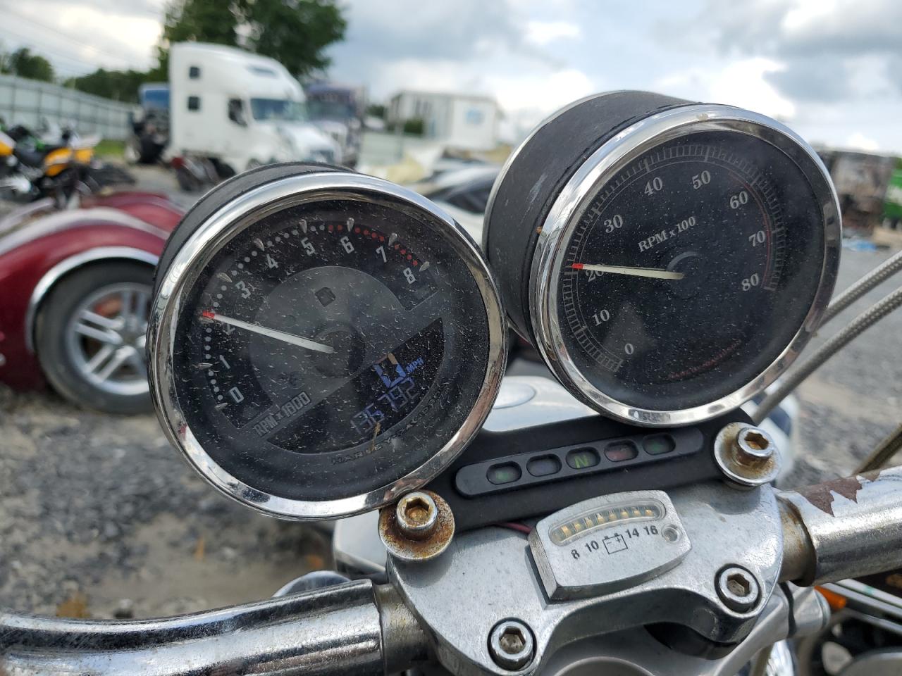 2005 Harley-Davidson Fxd VIN: 1HD1GHV105K310921 Lot: 64005435