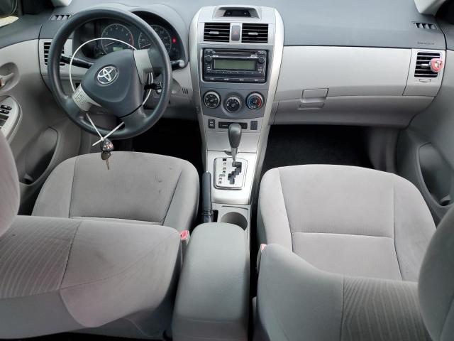  TOYOTA COROLLA 2012 Czarny