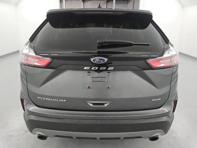  FORD EDGE 2023 Silver